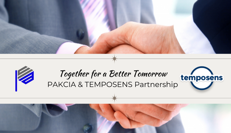 PAKCIA Collaboration with Temposens Turkey